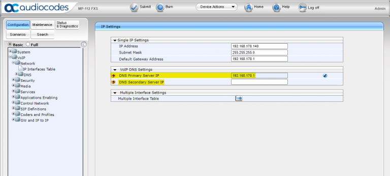 Audio Code Connection How to connect an Audiocodes MediaPack to Microsoft Teams | Office 365 Blog